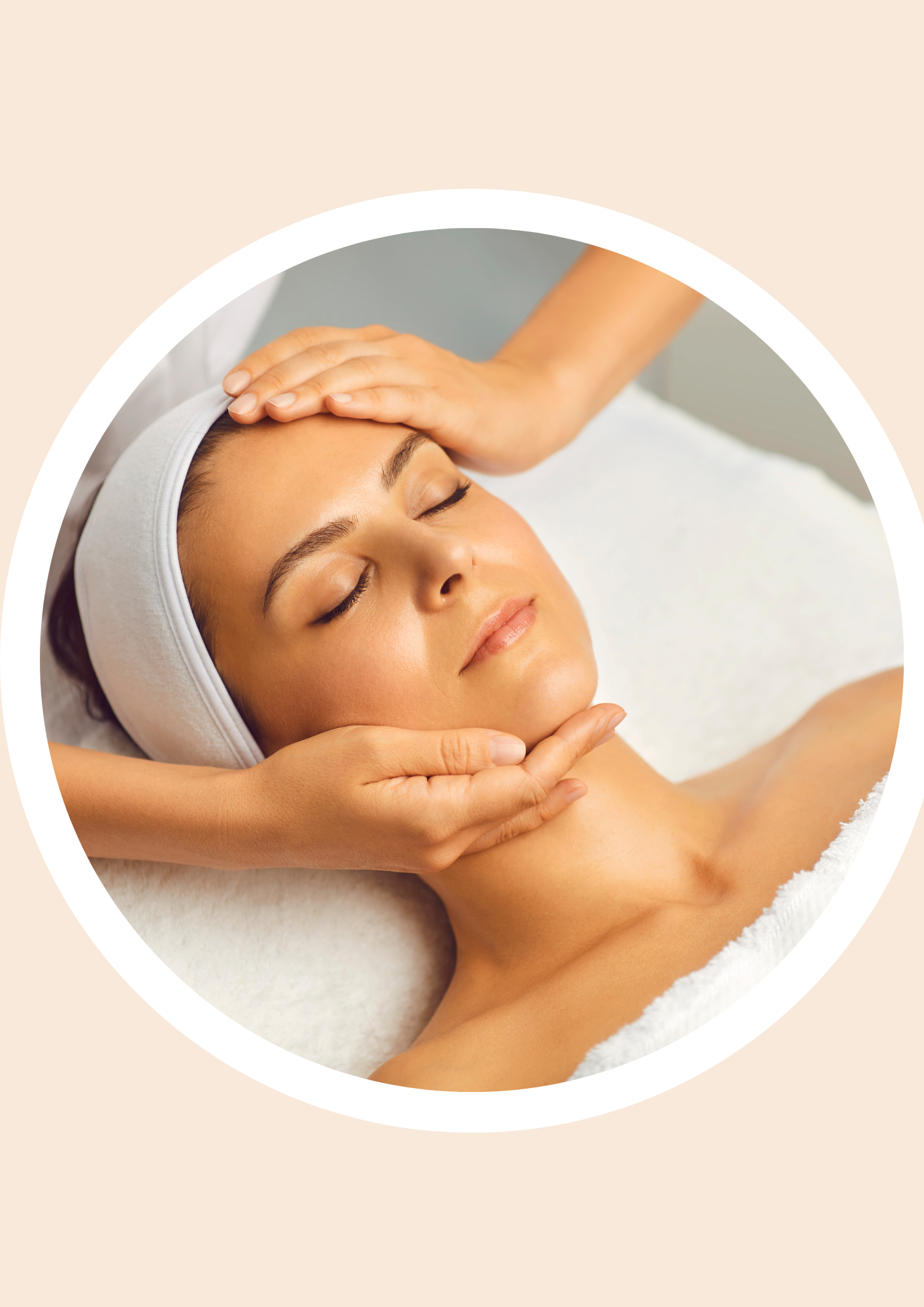 Ilustracja usługi kobido up