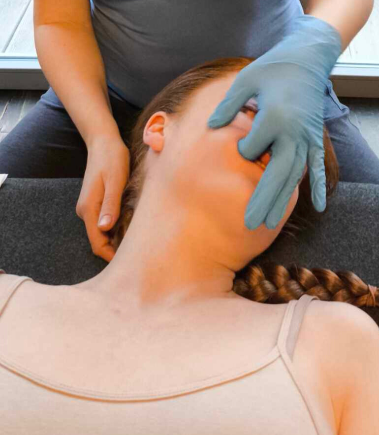 Ilustracja usługi masaż transbukalny