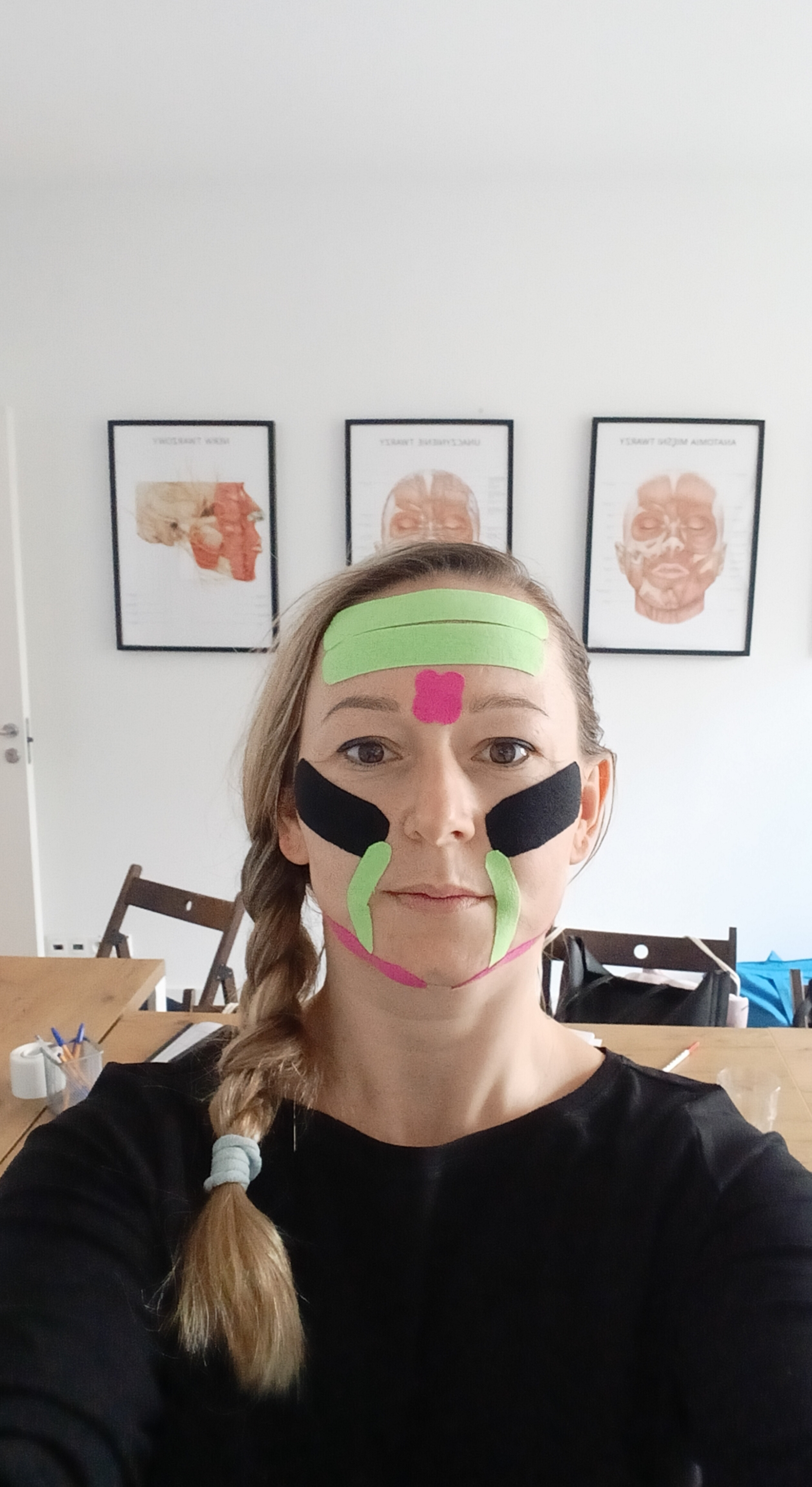 Ilustracja usługi facetaping